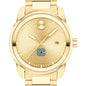 Citadel Men's Movado BOLD Gold with Date Window Shot #1