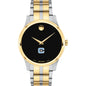 Citadel Men's Movado Collection Two-Tone Watch with Black Dial Shot #2