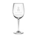 Citadel Red Wine Glasses - Made in the USA