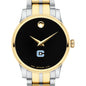 Citadel Women's Movado Collection Two-Tone Watch with Black Dial Shot #1