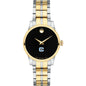 Citadel Women's Movado Collection Two-Tone Watch with Black Dial Shot #2