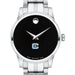 Citadel Women's Movado Stainless Steel Watch with Black Dial