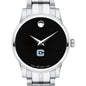 Citadel Women's Movado Stainless Steel Watch with Black Dial Shot #1