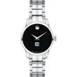 Citadel Women's Movado Stainless Steel Watch with Black Dial Shot #2