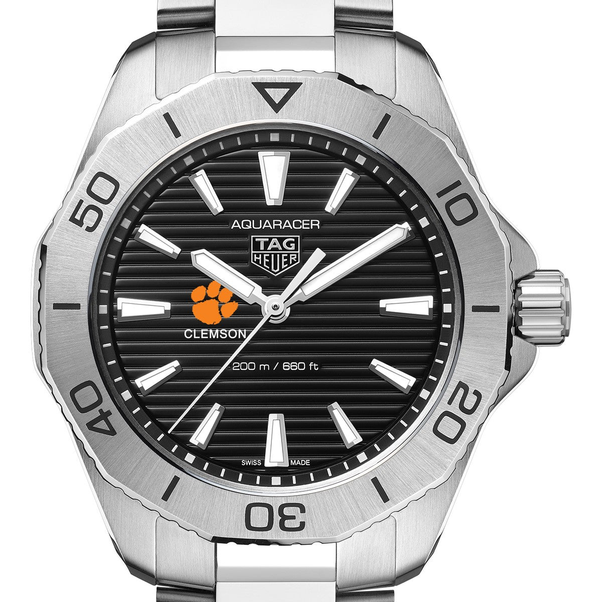 Clemson TAG Heuer Men s Watches M.LaHart Co