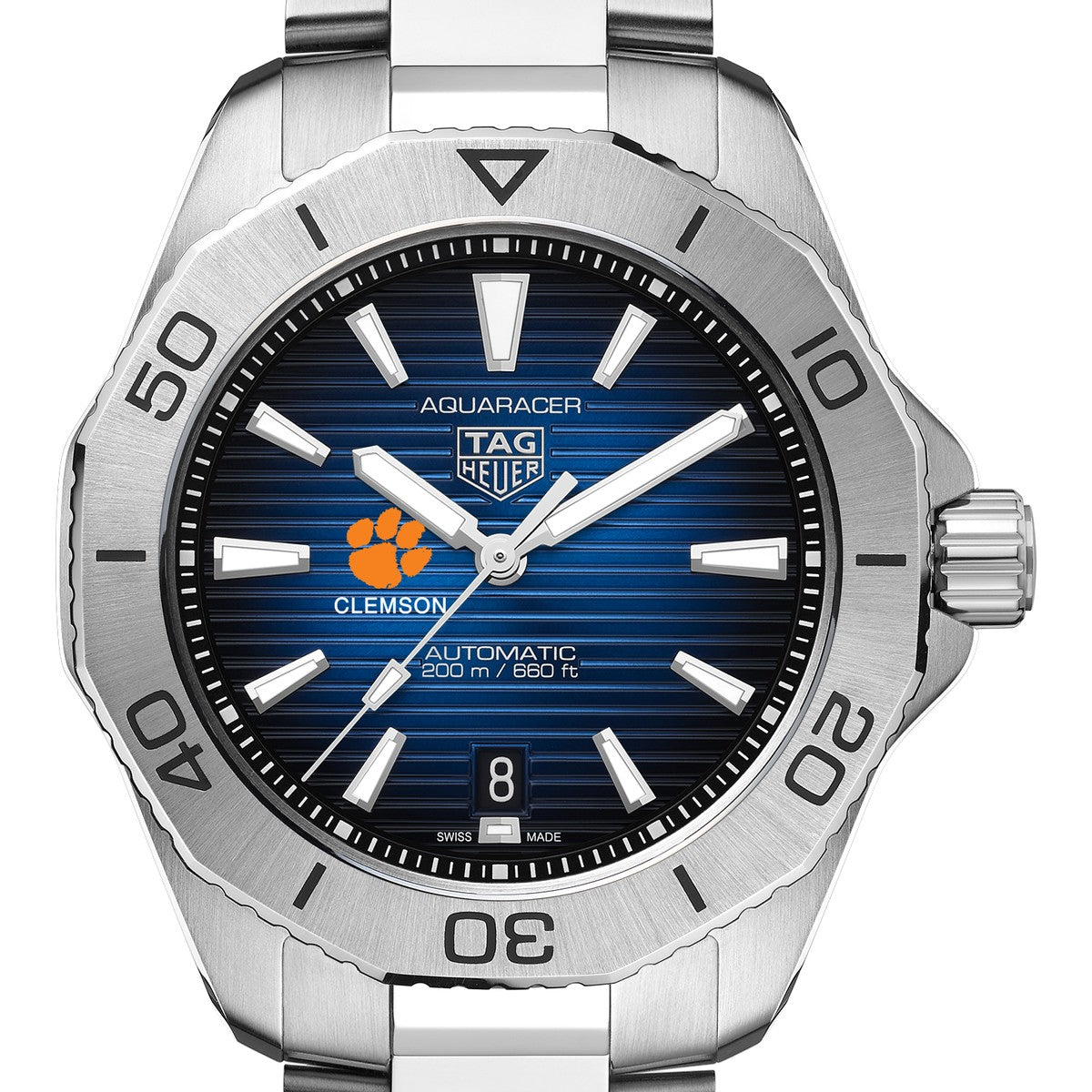 Clemson TAG Heuer Men s Watches M.LaHart Co