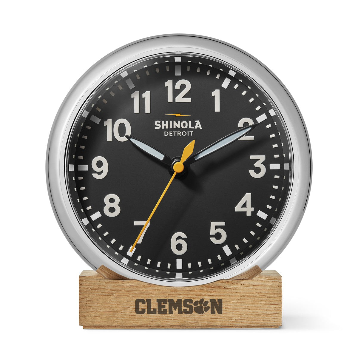 Shinola desk clock sale