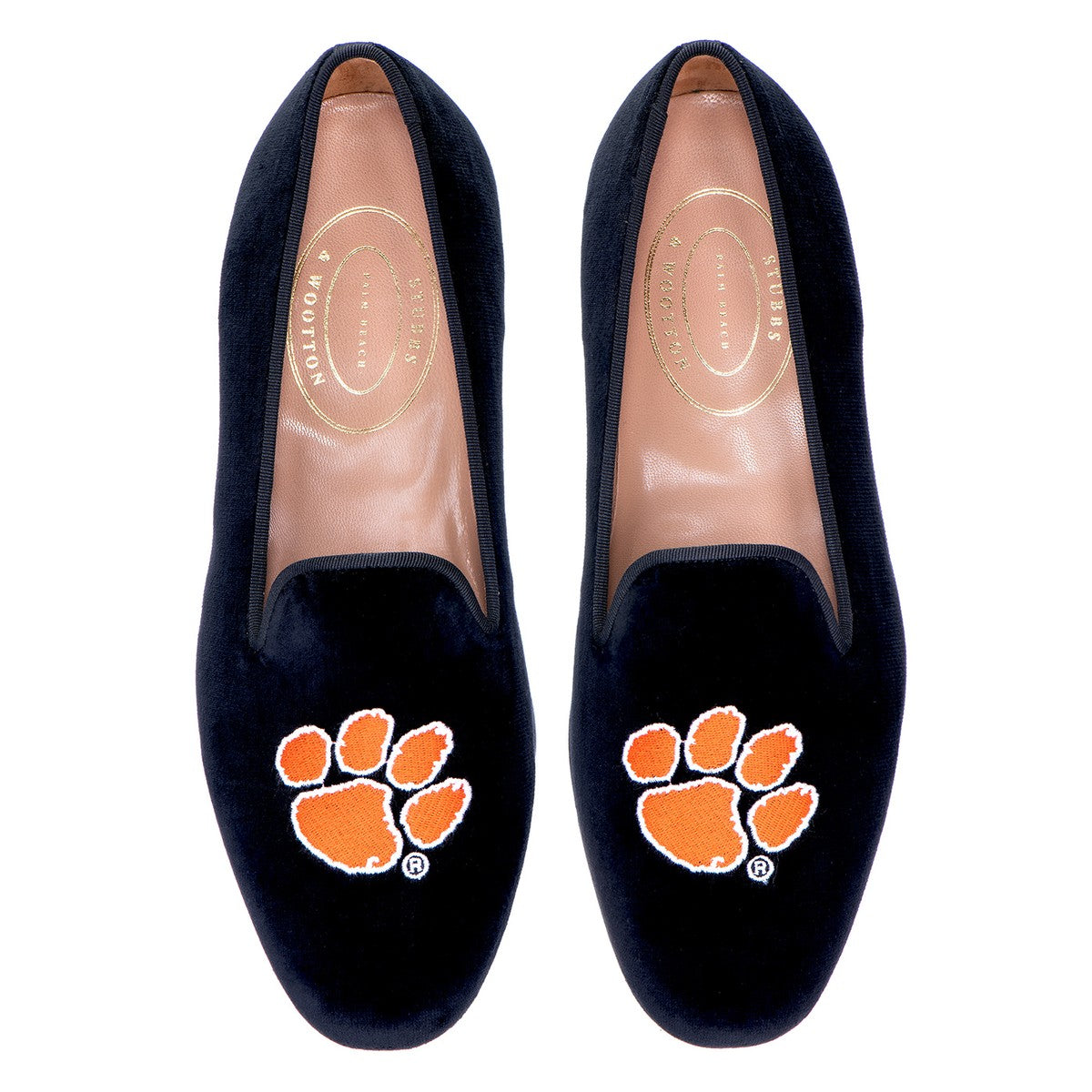 Clemson slippers discount