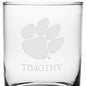 Clemson Tumbler Glasses - Made in USA Shot #3