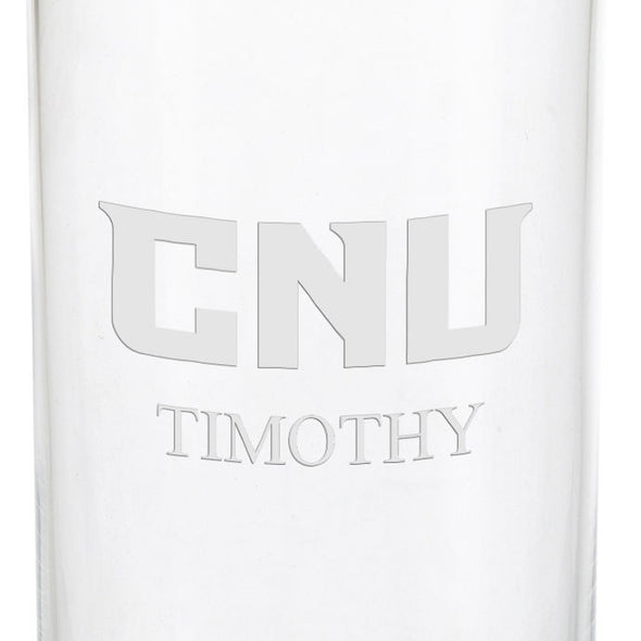 CNU Iced Beverage Glass Shot #3