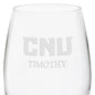 CNU Red Wine Glasses Shot #3