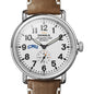 CNU Shinola Watch, The Runwell 41 mm White Dial Shot #1