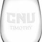 CNU Stemless Wine Glasses Made in the USA Shot #3