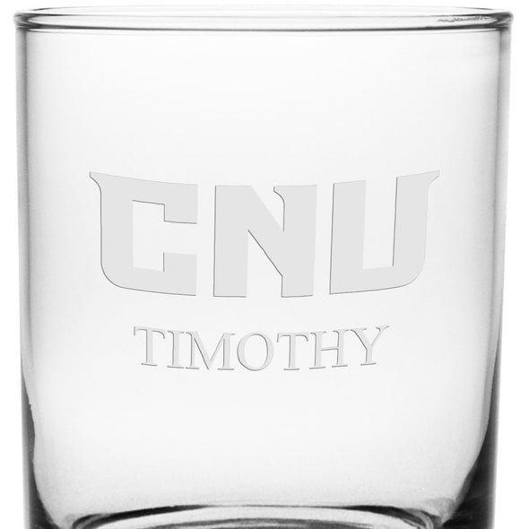 CNU Tumbler Glasses - Made in USA Shot #3