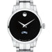 CNU Women's Movado Stainless Steel Watch with Black Dial