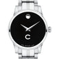 Colgate Women's Movado Stainless Steel Watch with Black Dial Shot #1