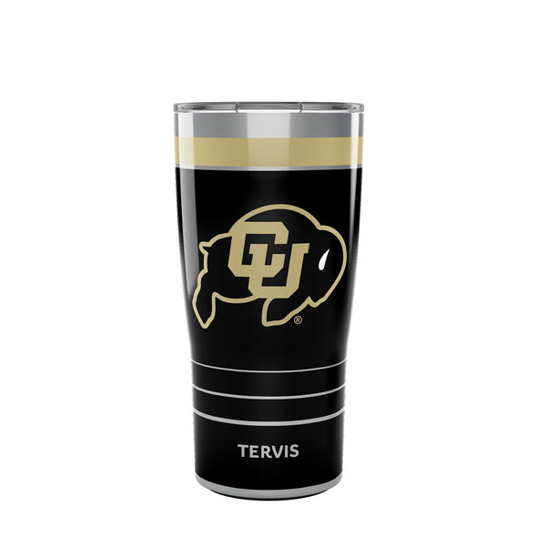 Colorado 20 oz. Stainless Steel Tervis Tumblers with Slider Lids - Set of 2 Shot #1