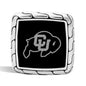 Colorado Cufflinks by John Hardy with Black Onyx Shot #2