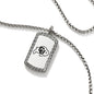 Colorado Dog Tag by John Hardy with Box Chain Shot #3