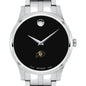 Colorado Men's Movado Collection Stainless Steel Watch with Black Dial Shot #1