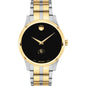 Colorado Men's Movado Collection Two-Tone Watch with Black Dial Shot #2