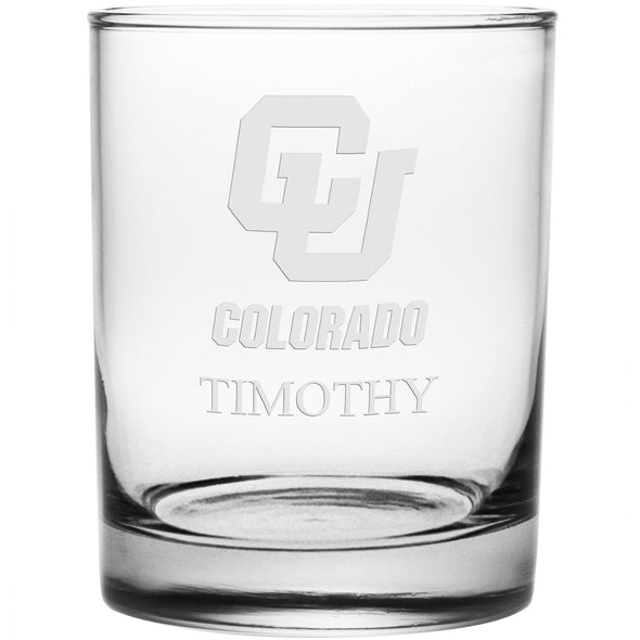 Colorado Tumbler Glasses - Made in USA Shot #2