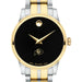 Colorado Women's Movado Collection Two-Tone Watch with Black Dial