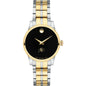 Colorado Women's Movado Collection Two-Tone Watch with Black Dial Shot #2