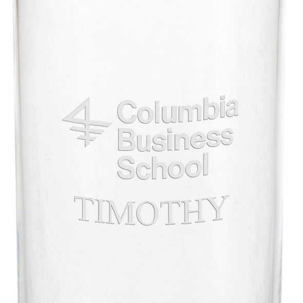 Columbia Business Iced Beverage Glass Shot #3