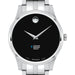 Columbia Business Men's Movado Collection Stainless Steel Watch with Black Dial