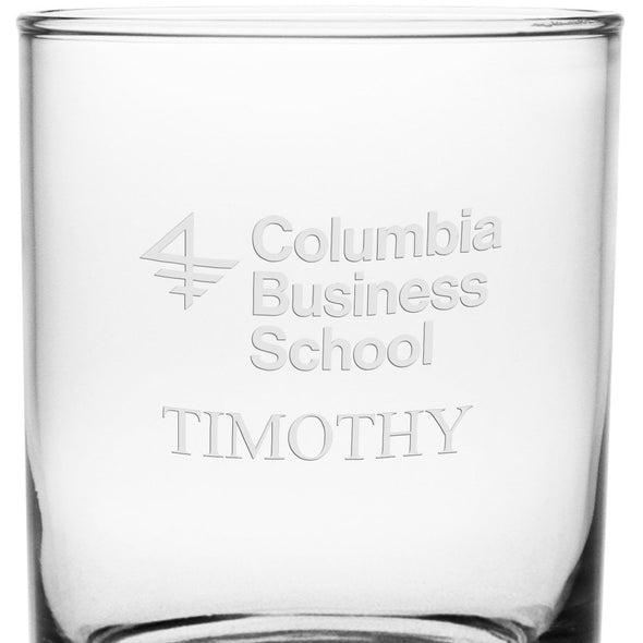 Columbia Business Tumbler Glasses - Made in USA Shot #3