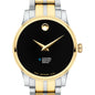 Columbia Business Women's Movado Collection Two-Tone Watch with Black Dial Shot #1