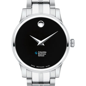 Columbia Business Women&#39;s Movado Stainless Steel Watch with Black Dial Shot #1