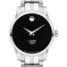 Columbia Business Women's Movado Stainless Steel Watch with Black Dial