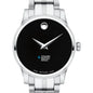 Columbia Business Women's Movado Stainless Steel Watch with Black Dial Shot #1