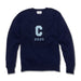 Columbia Class of 2025 Navy Blue and Light Blue Sweater by M.LaHart