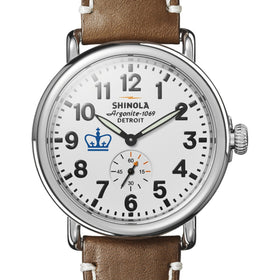 Columbia Shinola Watch, The Runwell 41 mm White Dial Shot #1