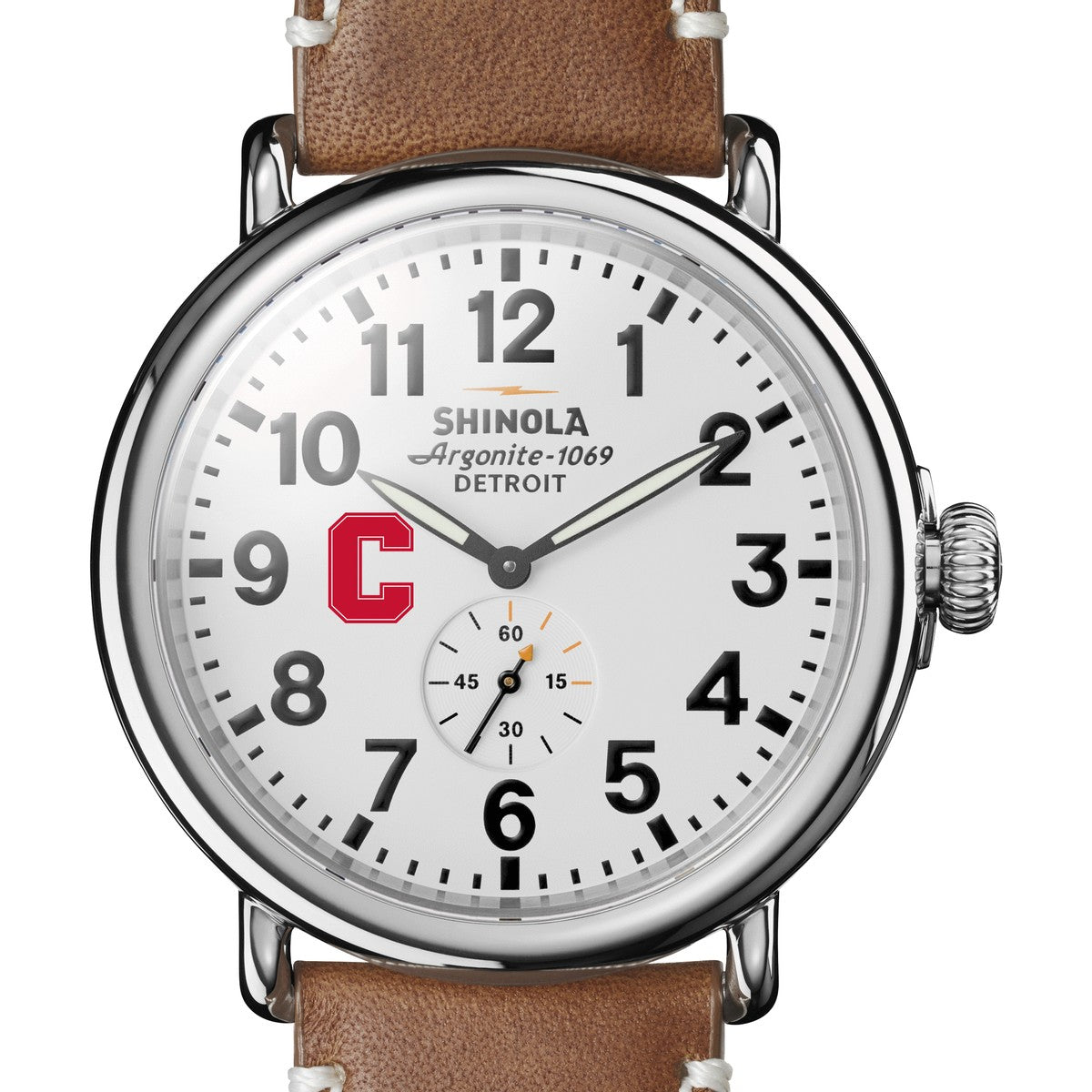 Cornell Shinola Watch