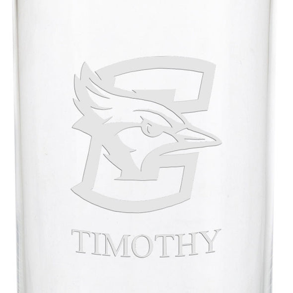 Creighton Iced Beverage Glass Shot #3