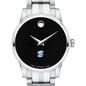 Creighton Women's Movado Stainless Steel Watch with Black Dial Shot #1