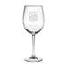 Dartmouth College Red Wine Glasses - Made in the USA