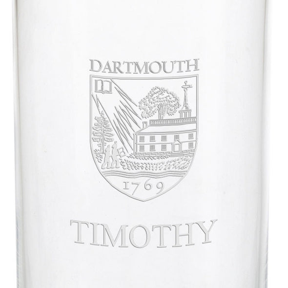 Dartmouth Iced Beverage Glass Shot #3