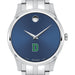 Dartmouth Men's Movado Collection Stainless Steel Watch with Blue Dial