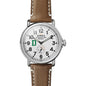 Dartmouth Shinola Watch, The Runwell 41 mm White Dial Shot #2