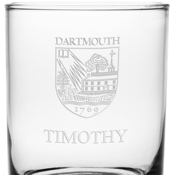 Dartmouth Tumbler Glasses - Made in USA Shot #3