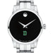 Dartmouth Women's Movado Stainless Steel Watch with Black Dial