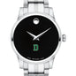 Dartmouth Women's Movado Stainless Steel Watch with Black Dial Shot #1