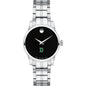 Dartmouth Women's Movado Stainless Steel Watch with Black Dial Shot #2