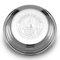 Davidson College Pewter Paperweight Shot #2