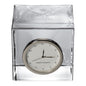 Davidson Glass Desk Clock by Simon Pearce Shot #2